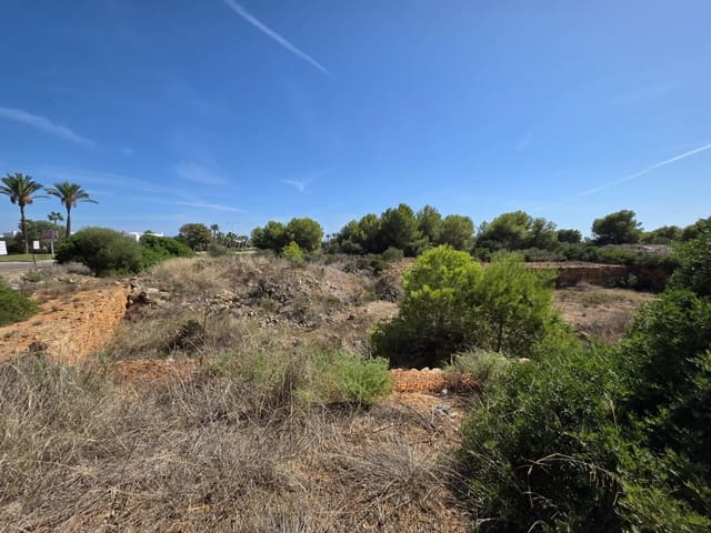 Undeveloped Land for sale in Cala Egos, Santanyí - € 540,000 (Ref: 9271705)