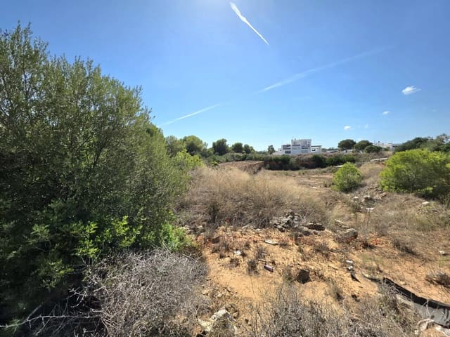 Undeveloped Land for sale in Cala Egos, Santanyí - € 540,000 (Ref: 9271705)