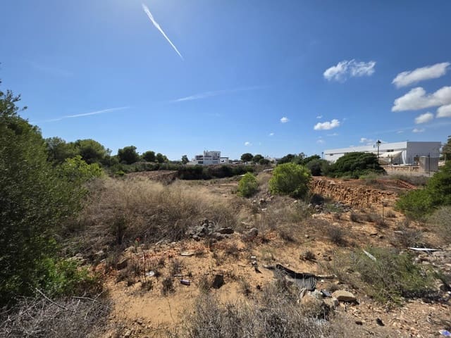 Undeveloped Land for sale in Cala Egos, Santanyí - € 540,000 (Ref: 9271705)