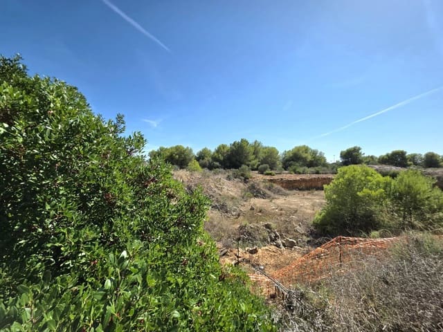 Undeveloped Land for sale in Cala Egos, Santanyí - € 540,000 (Ref: 9271705)