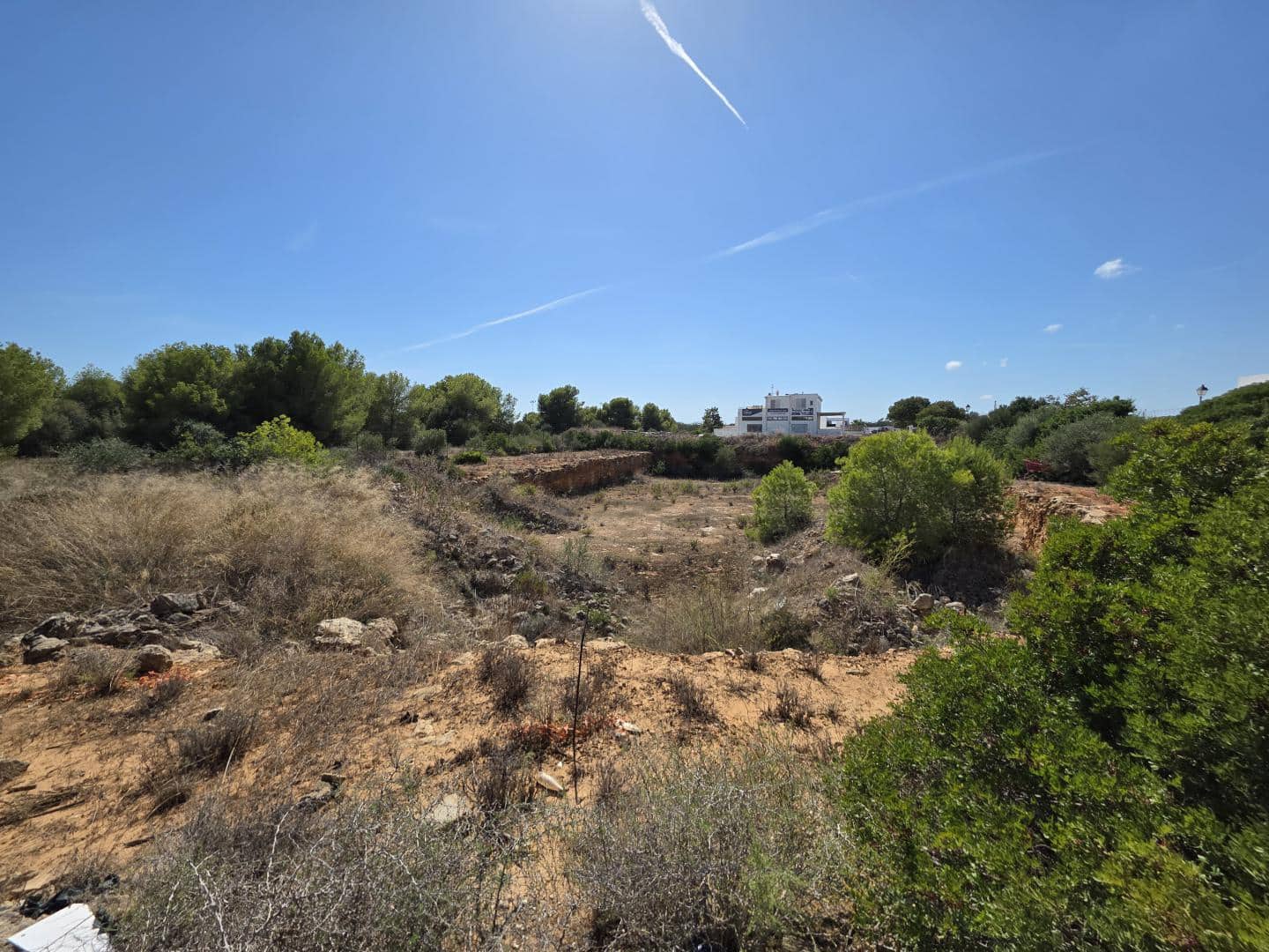 Rakentamaton maa myytävänä paikassa Cala Egos - 540 000 € (Ref: 9271705)