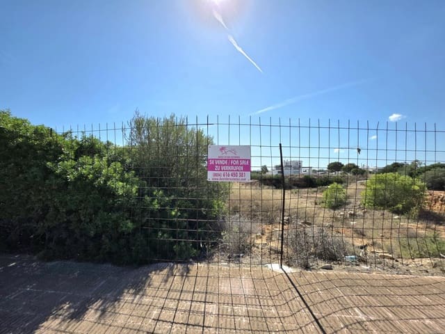 Undeveloped Land for sale in Cala Egos, Santanyí - € 540,000 (Ref: 9271705)