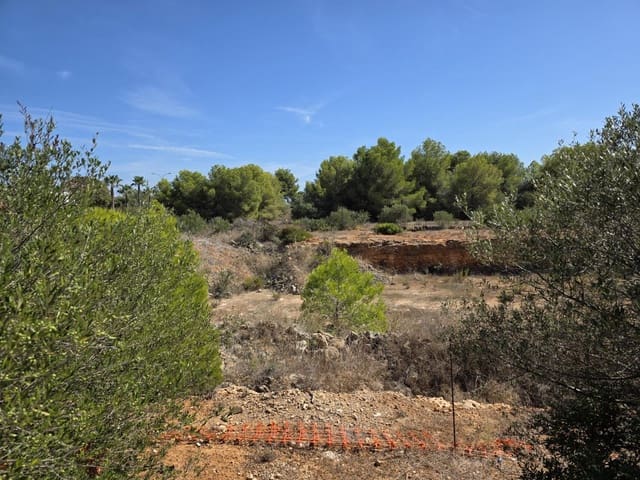 Undeveloped Land for sale in Cala Egos, Santanyí - € 540,000 (Ref: 9271705)
