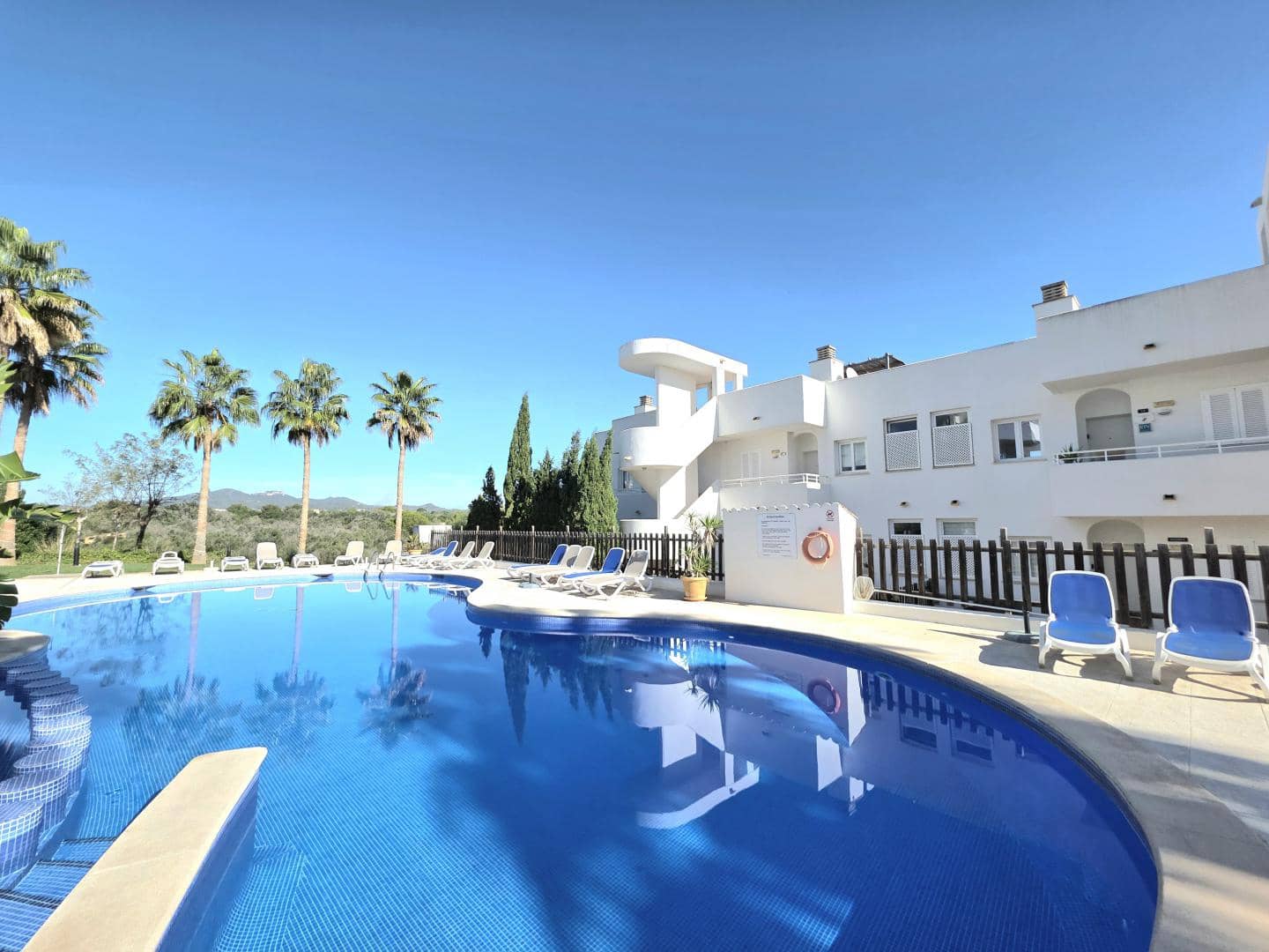 2 bedroom Apartment for sale in Cala d'Or with pool garage - € 334,500 (Ref: 9324518)