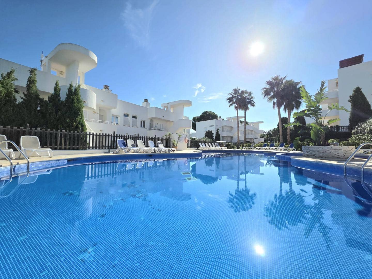 2 bedroom Apartment for sale in Cala d'Or with pool garage - € 334,500 (Ref: 9324518)