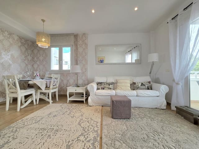 2 soverom Leilighet til salgs i Cala d'Or, Santanyí med svømmebasseng garasje - € 334 500 (Ref: 9324518)