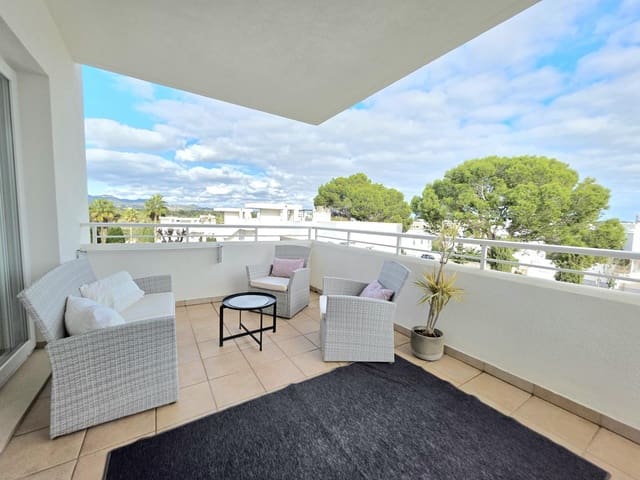 2 soverom Leilighet til salgs i Cala d'Or, Santanyí med svømmebasseng garasje - € 334 500 (Ref: 9324518)
