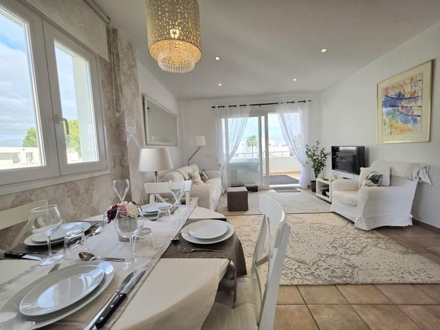 2 soverom Leilighet til salgs i Cala d'Or, Santanyí med svømmebasseng garasje - € 334 500 (Ref: 9324518)