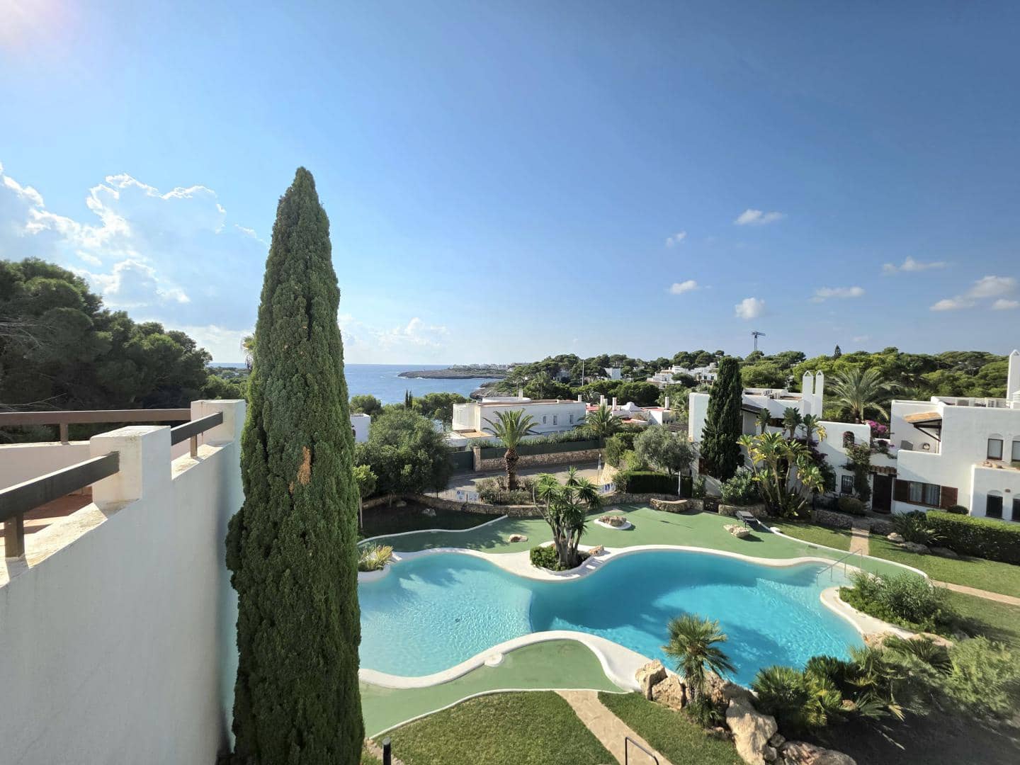 3 soveværelse Lejlighed til salg i Cala d'Or med swimmingpool garage - € 669.000 (Ref: 9325422)