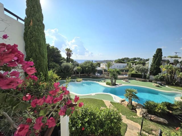 3 bedroom Apartment for sale in Cala d'Or, Santanyí with pool garage - € 669,000 (Ref: 9325422)
