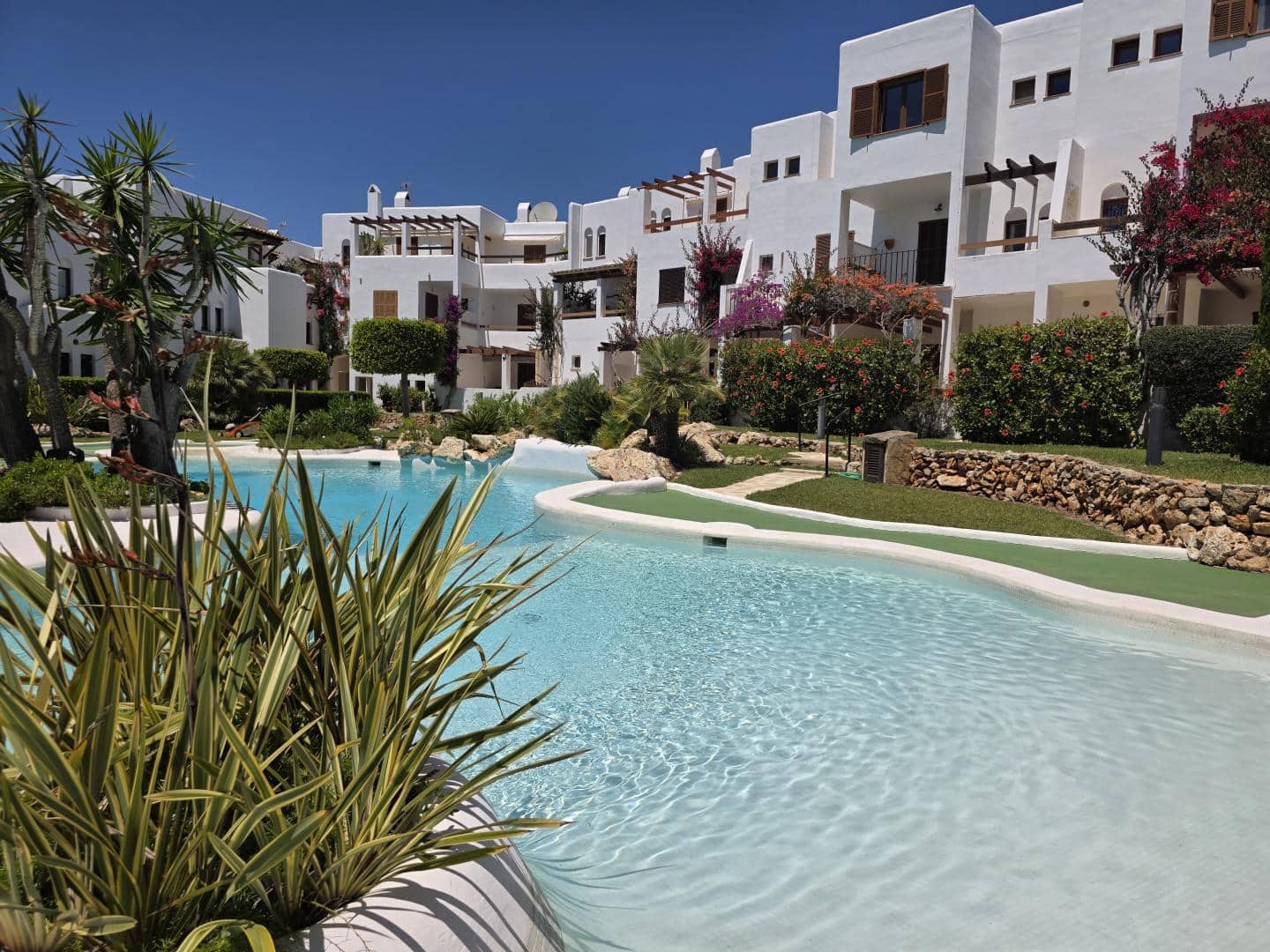 3 soveværelse Lejlighed til salg i Cala d'Or med swimmingpool garage - € 669.000 (Ref: 9325422)