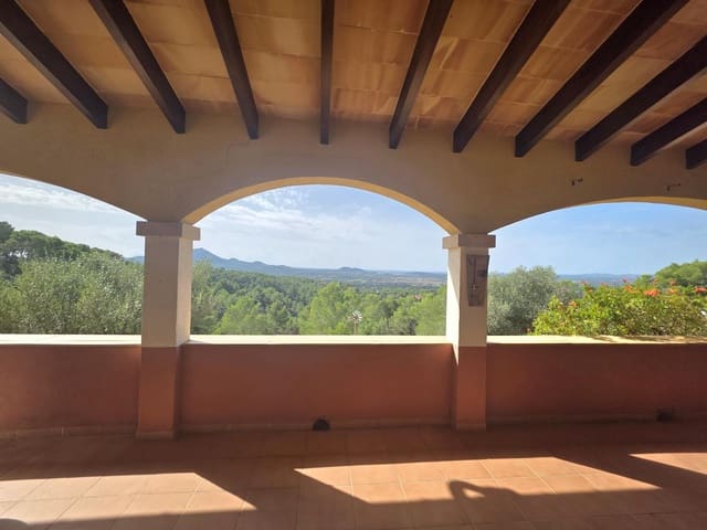 3 slaapkamer Finca/Landhuis te koop in Son Proenç / Son Prohens, Felanitx met garage - € 950.000 (Ref: 9350028)