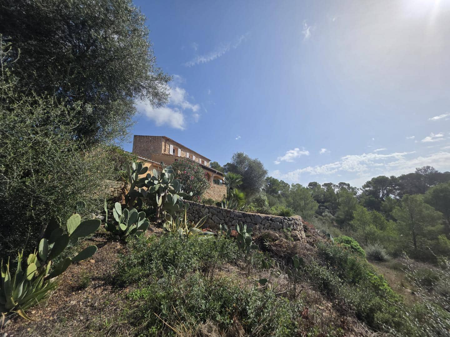 3 slaapkamer Finca/Landhuis te koop in Son Proenc / Son Prohens met garage - € 950.000 (Ref: 9350028)