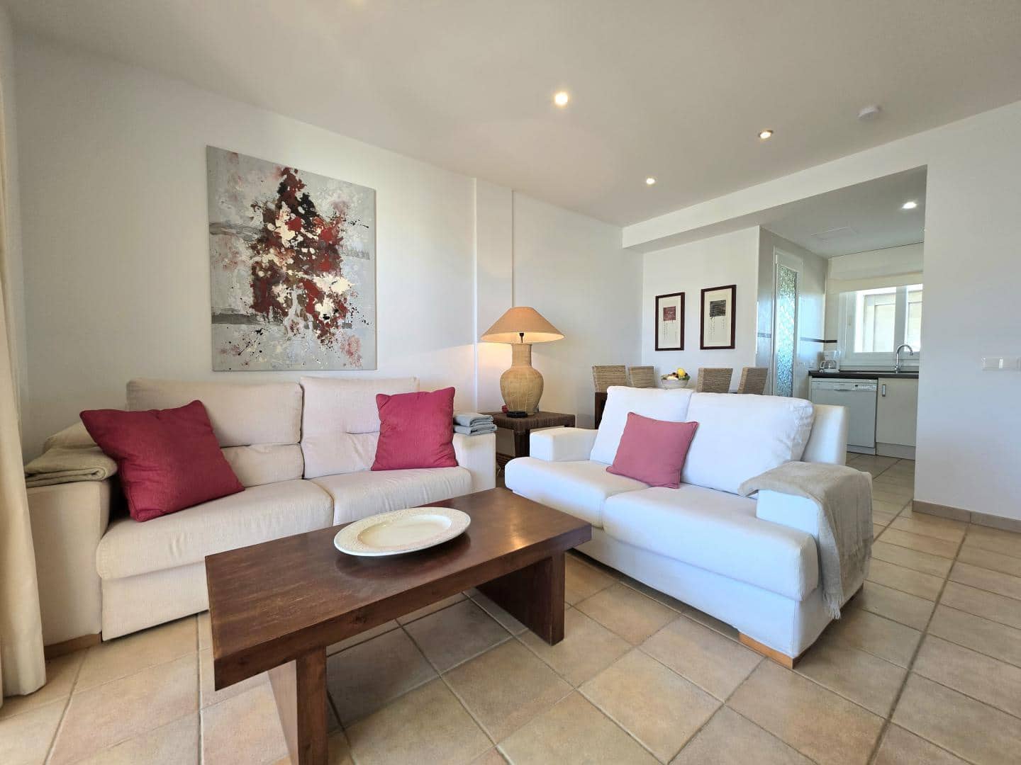 2 sypialnia Apartament na sprzedaż w Cala d'Or z basenem garażem - 349 500 € (Ref: 9360756)