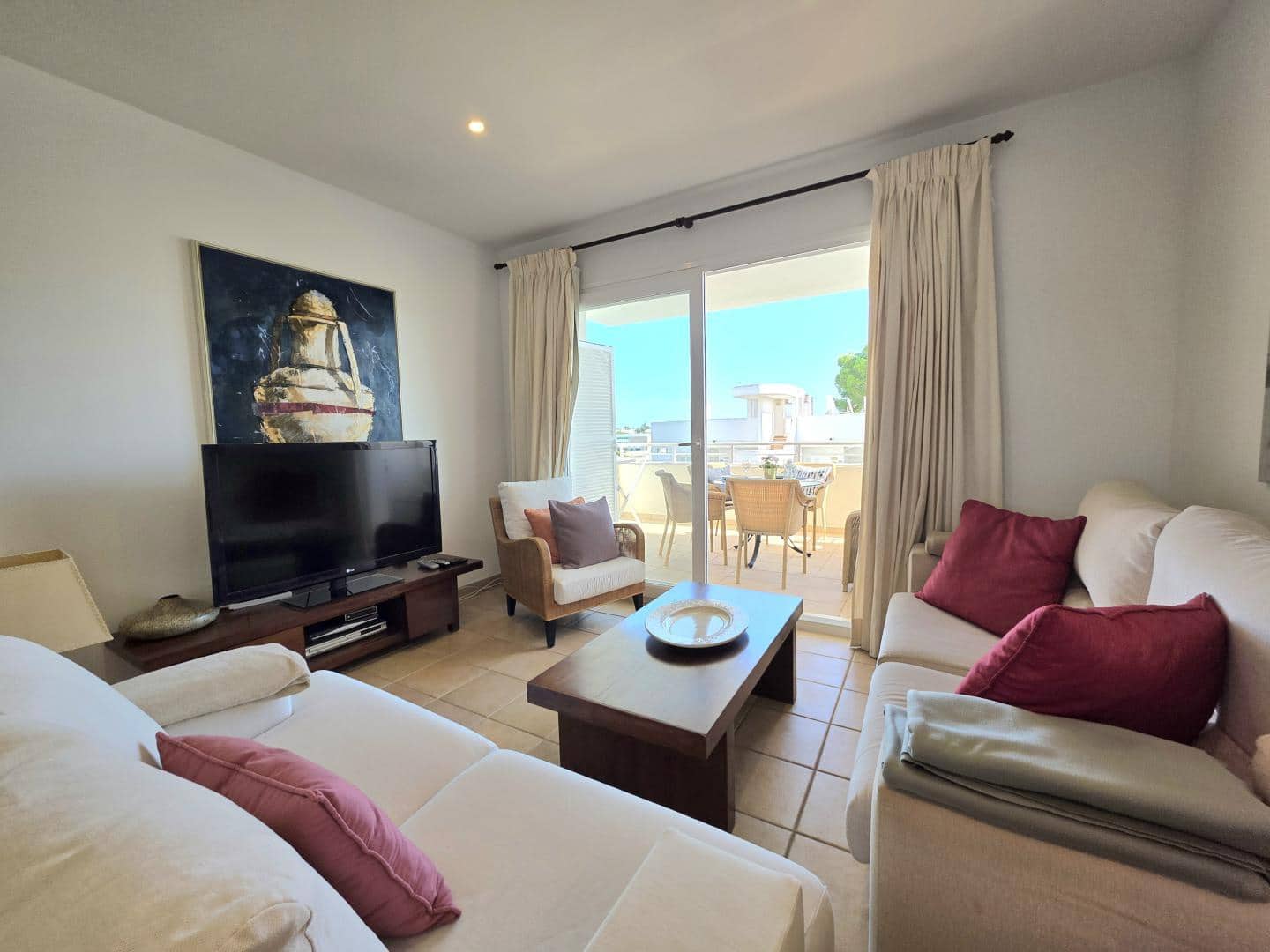 2 sypialnia Apartament na sprzedaż w Cala d'Or z basenem garażem - 349 500 € (Ref: 9360756)