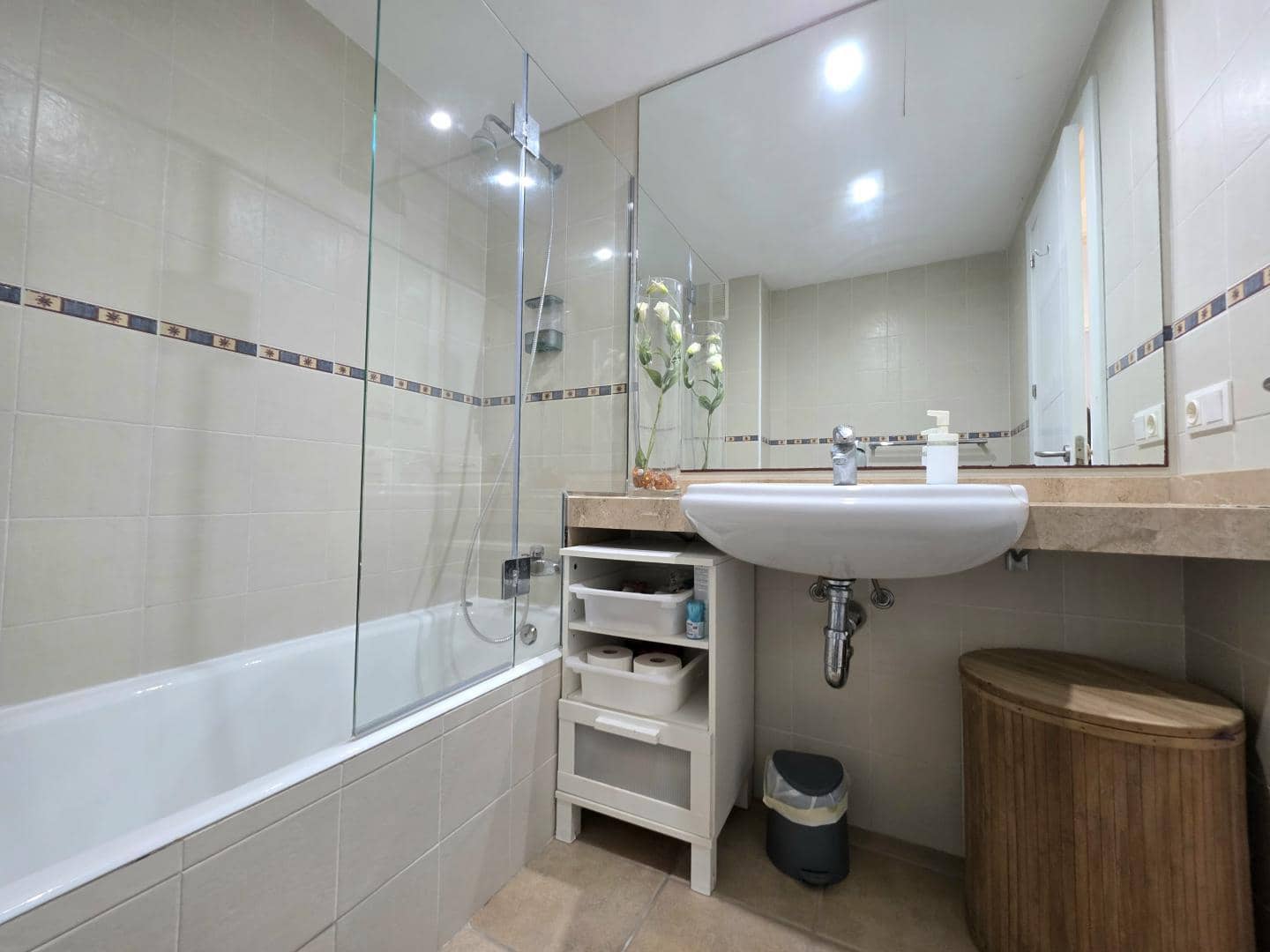 2 sypialnia Apartament na sprzedaż w Cala d'Or z basenem garażem - 349 500 € (Ref: 9360756)