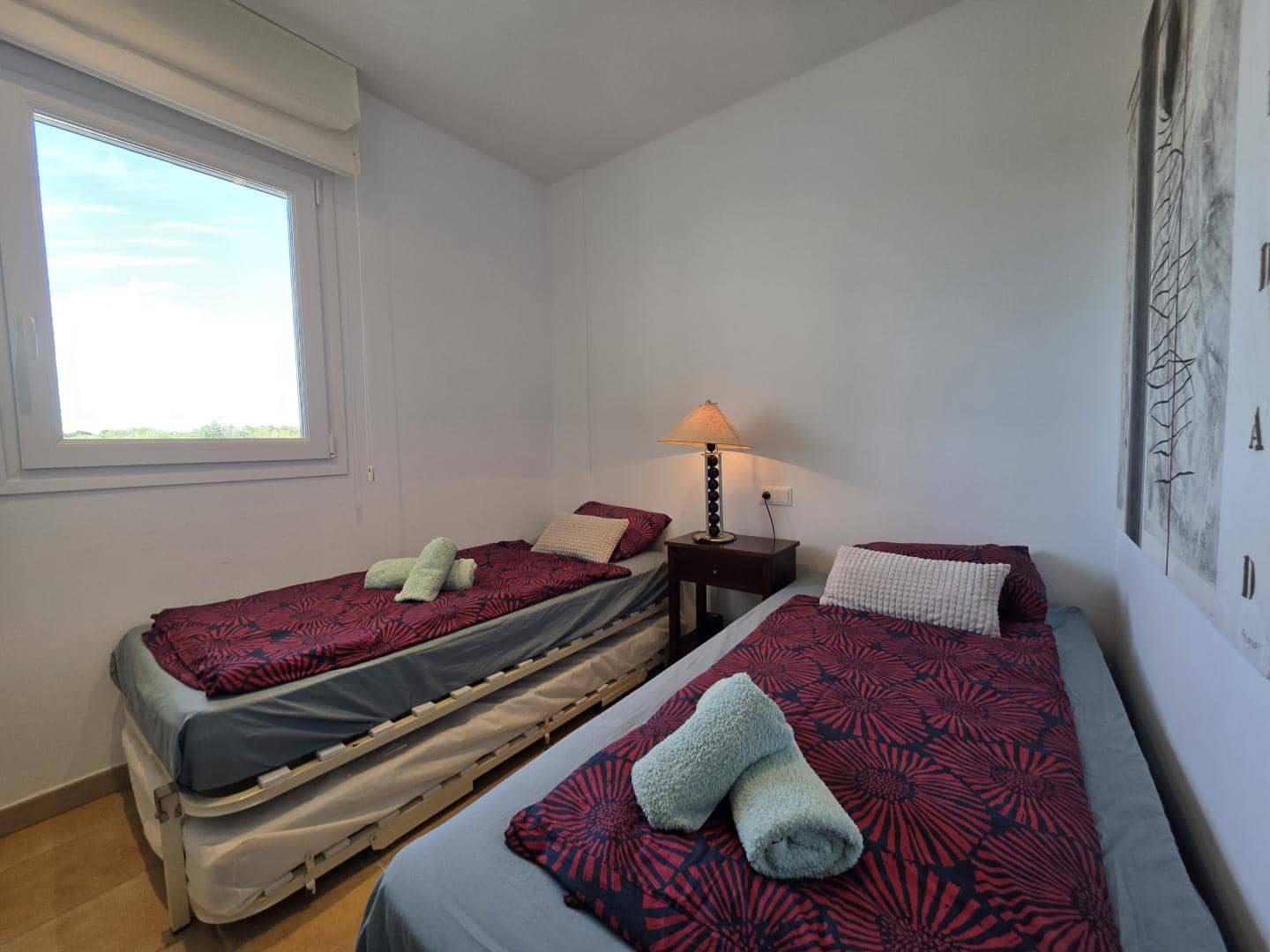 2 sypialnia Apartament na sprzedaż w Cala d'Or z basenem garażem - 349 500 € (Ref: 9360756)