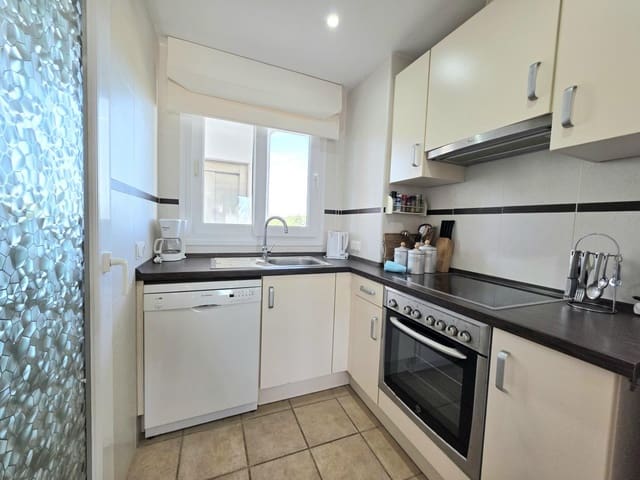 2 sypialnia Apartament na sprzedaż w Cala d'Or, Santanyí z basenem garażem - 349 500 € (Ref: 9360756)