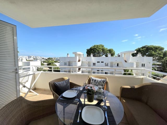 2 sypialnia Apartament na sprzedaż w Cala d'Or, Santanyí z basenem garażem - 349 500 € (Ref: 9360756)