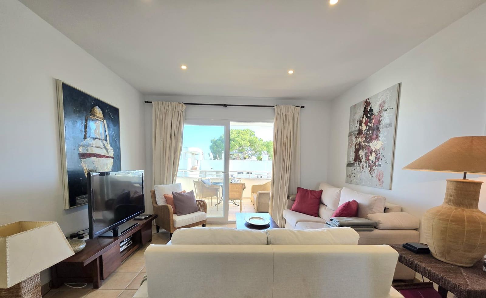 2 sypialnia Apartament na sprzedaż w Cala d'Or z basenem garażem - 349 500 € (Ref: 9360756)