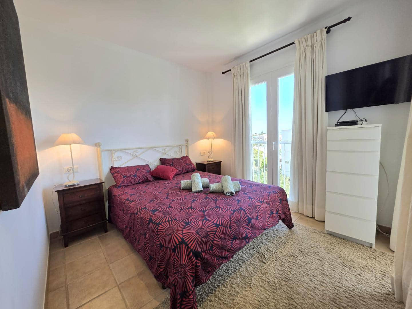 2 sypialnia Apartament na sprzedaż w Cala d'Or z basenem garażem - 349 500 € (Ref: 9360756)