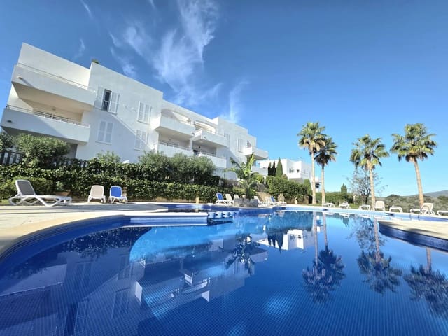 2 sypialnia Apartament na sprzedaż w Cala d'Or, Santanyí z basenem garażem - 349 500 € (Ref: 9360756)