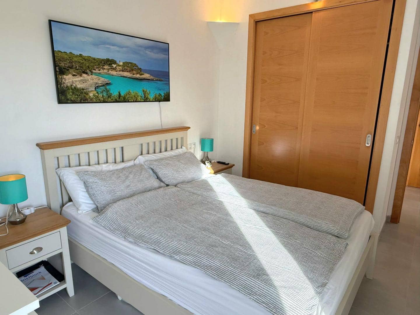 3 soveværelse Penthouse til salg i Cala d'Or med swimmingpool garage - € 499.500 (Ref: 9363326)