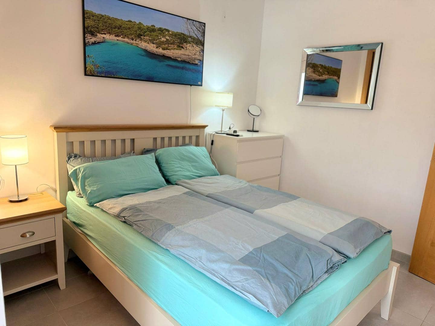 3 soveværelse Penthouse til salg i Cala d'Or med swimmingpool garage - € 499.500 (Ref: 9363326)