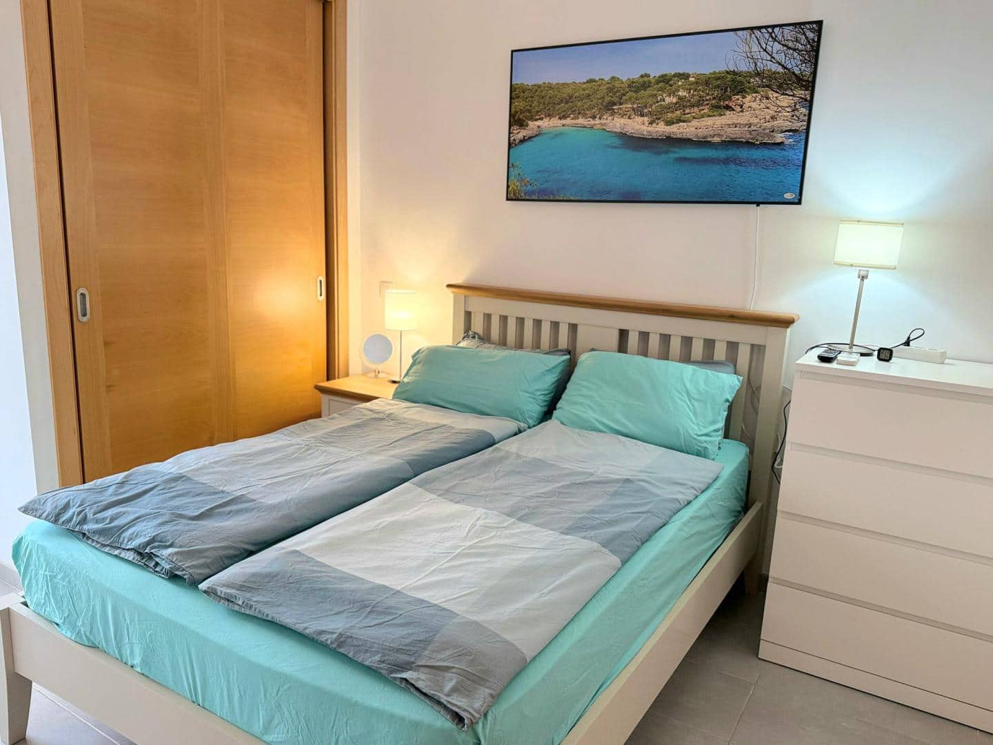 3 soveværelse Penthouse til salg i Cala d'Or med swimmingpool garage - € 499.500 (Ref: 9363326)