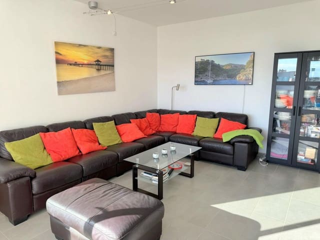 3 soverom Penthouse til salgs i Cala d'Or, Santanyí med svømmebasseng garasje - € 499 500 (Ref: 9363326)