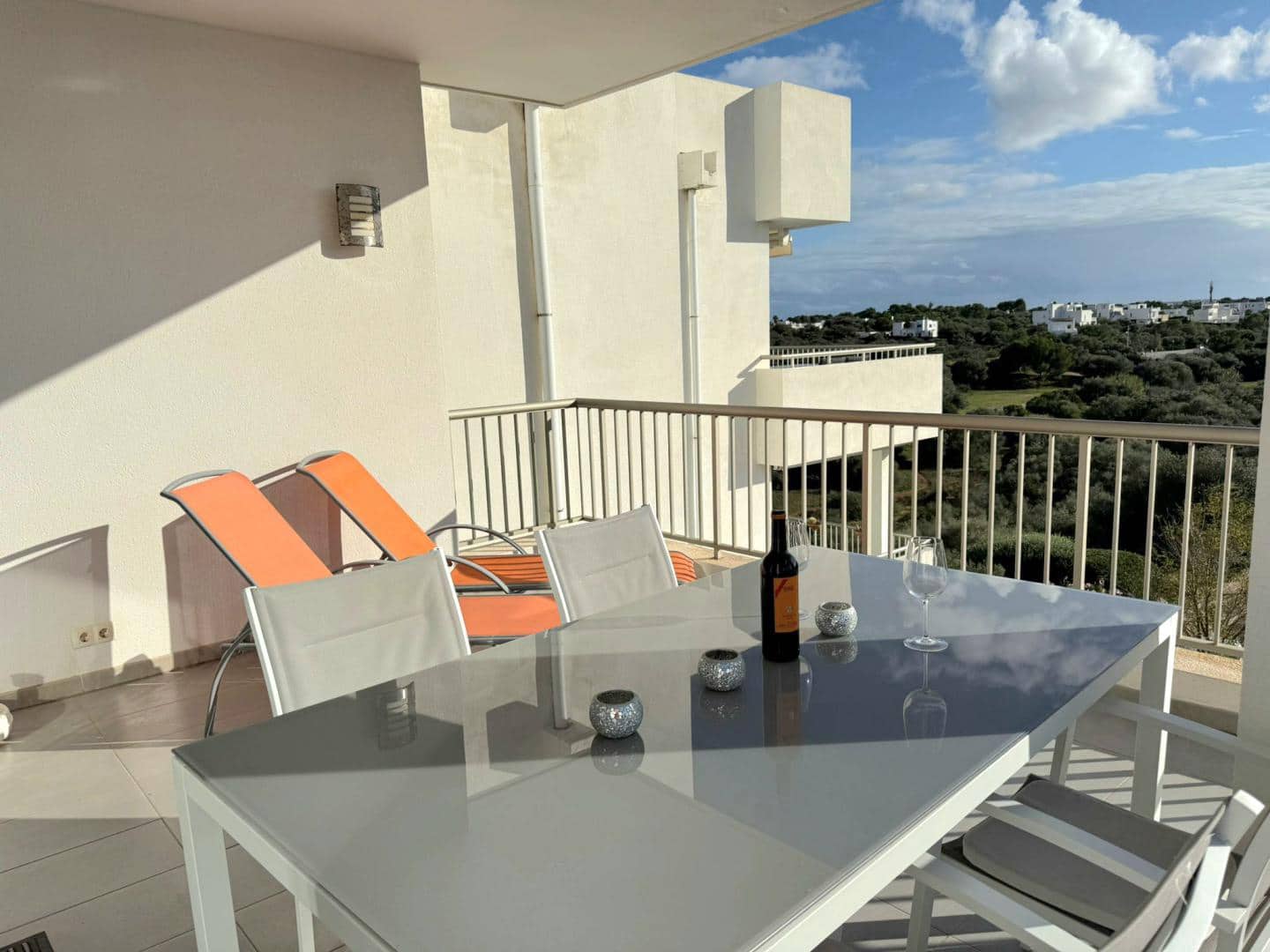 3 soveværelse Penthouse til salg i Cala d'Or med swimmingpool garage - € 499.500 (Ref: 9363326)