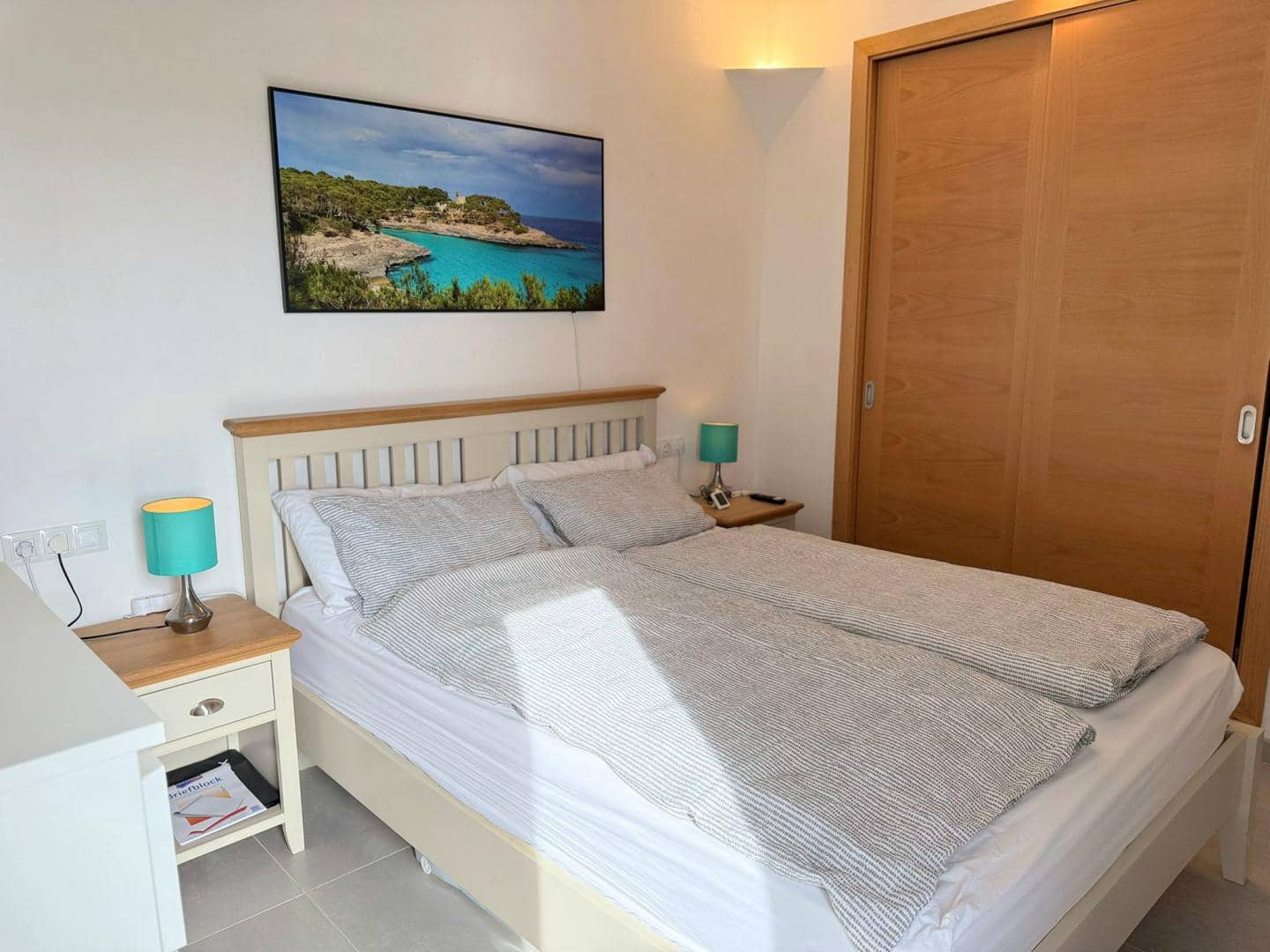 3 soveværelse Penthouse til salg i Cala d'Or med swimmingpool garage - € 499.500 (Ref: 9363326)