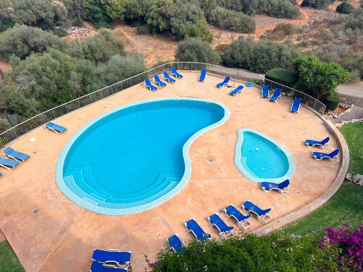 3 soveværelse Penthouse til salg i Cala d'Or med swimmingpool garage - € 499.500 (Ref: 9363326)