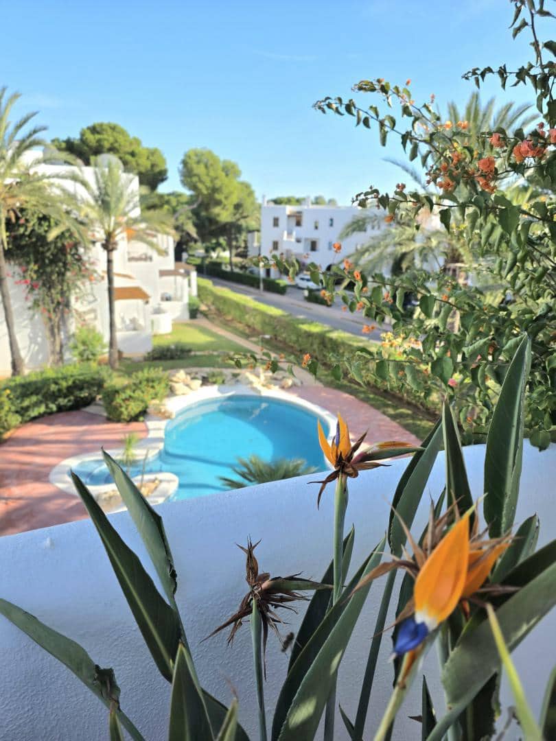 1 soveværelse Lejlighed til salg i Cala d'Or med swimmingpool garage - € 369.500 (Ref: 9373894)