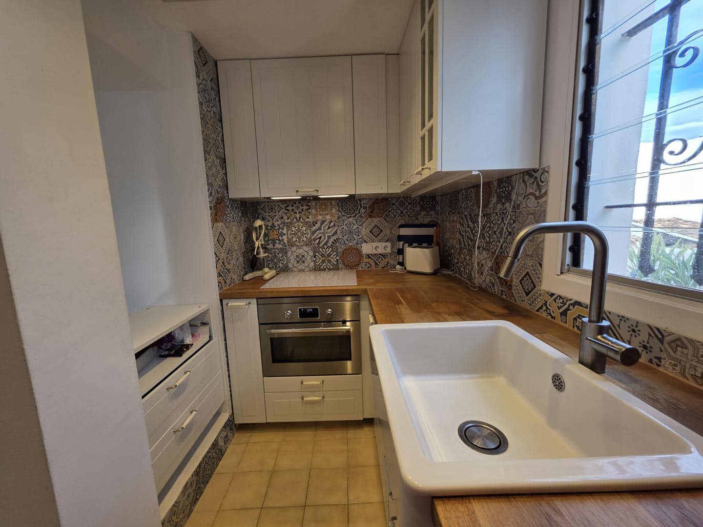 1 soveværelse Lejlighed til salg i Cala d'Or med swimmingpool garage - € 369.500 (Ref: 9373894)