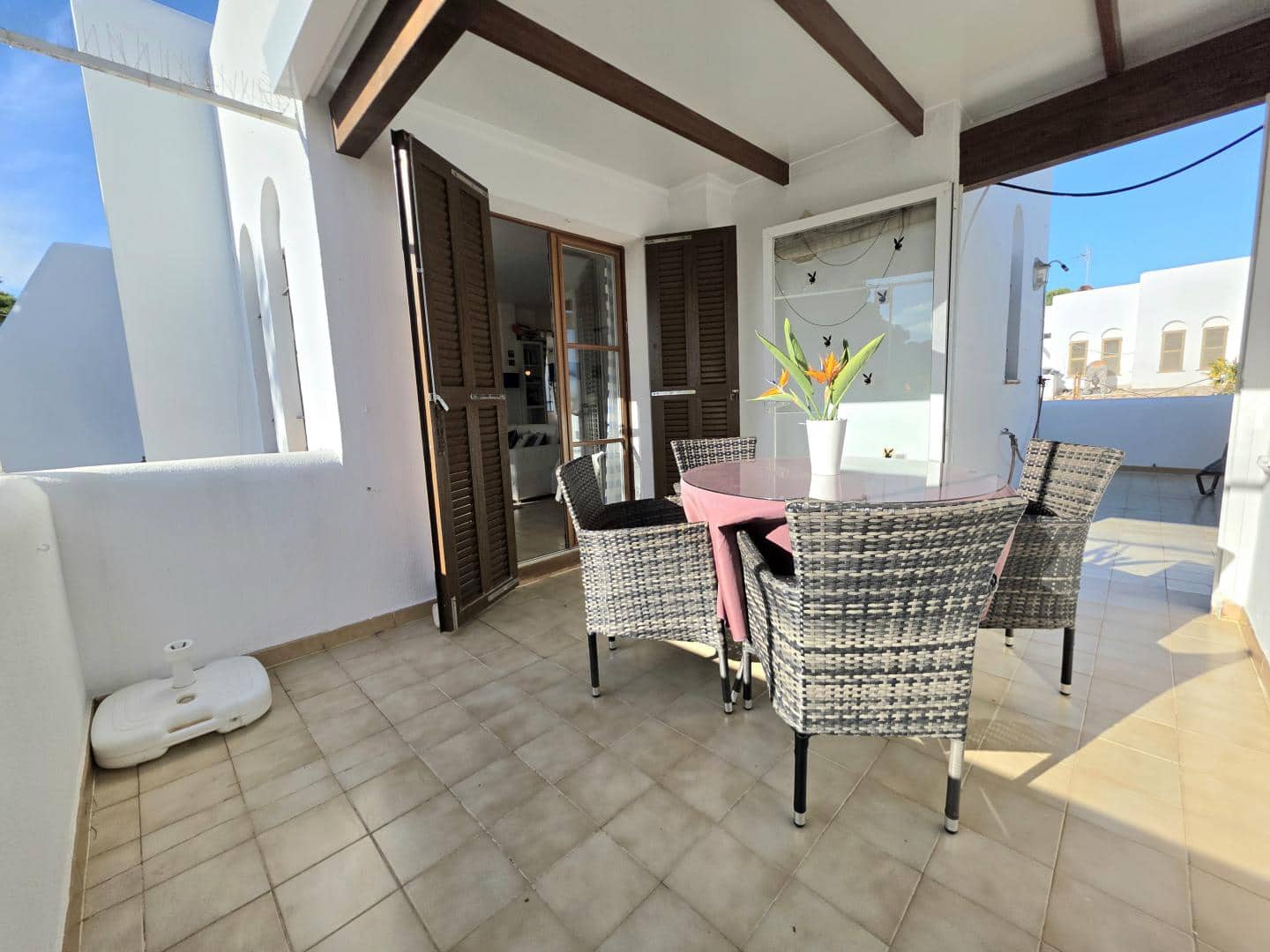 1 soveværelse Lejlighed til salg i Cala d'Or med swimmingpool garage - € 369.500 (Ref: 9373894)