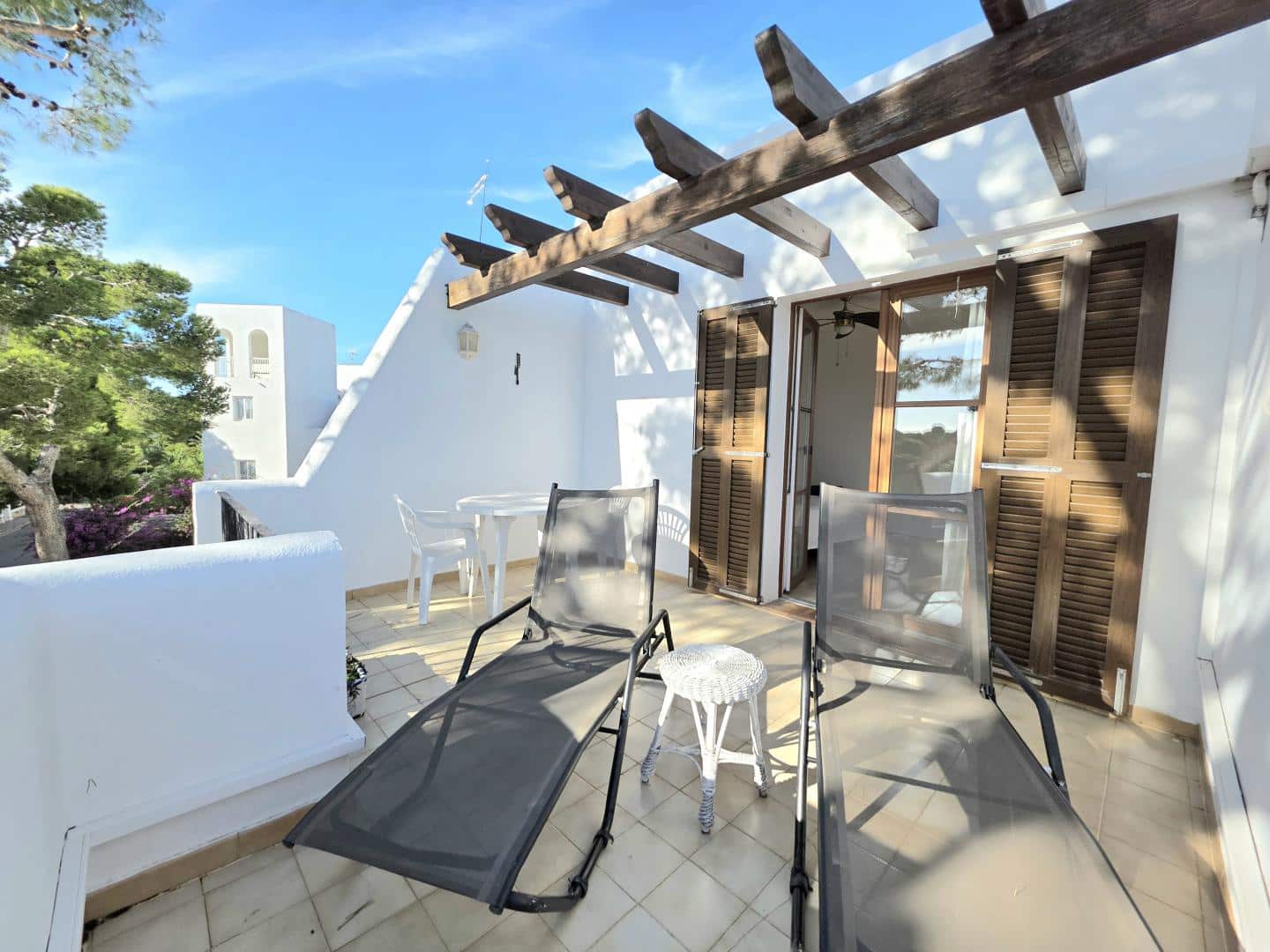 1 soveværelse Lejlighed til salg i Cala d'Or med swimmingpool garage - € 369.500 (Ref: 9373894)