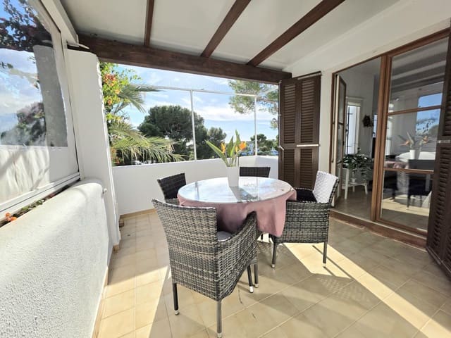 1 soveværelse Lejlighed til salg i Cala d'Or, Santanyí med swimmingpool garage - € 369.500 (Ref: 9373894)