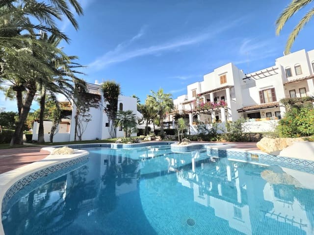 1 soveværelse Lejlighed til salg i Cala d'Or, Santanyí med swimmingpool garage - € 369.500 (Ref: 9373894)