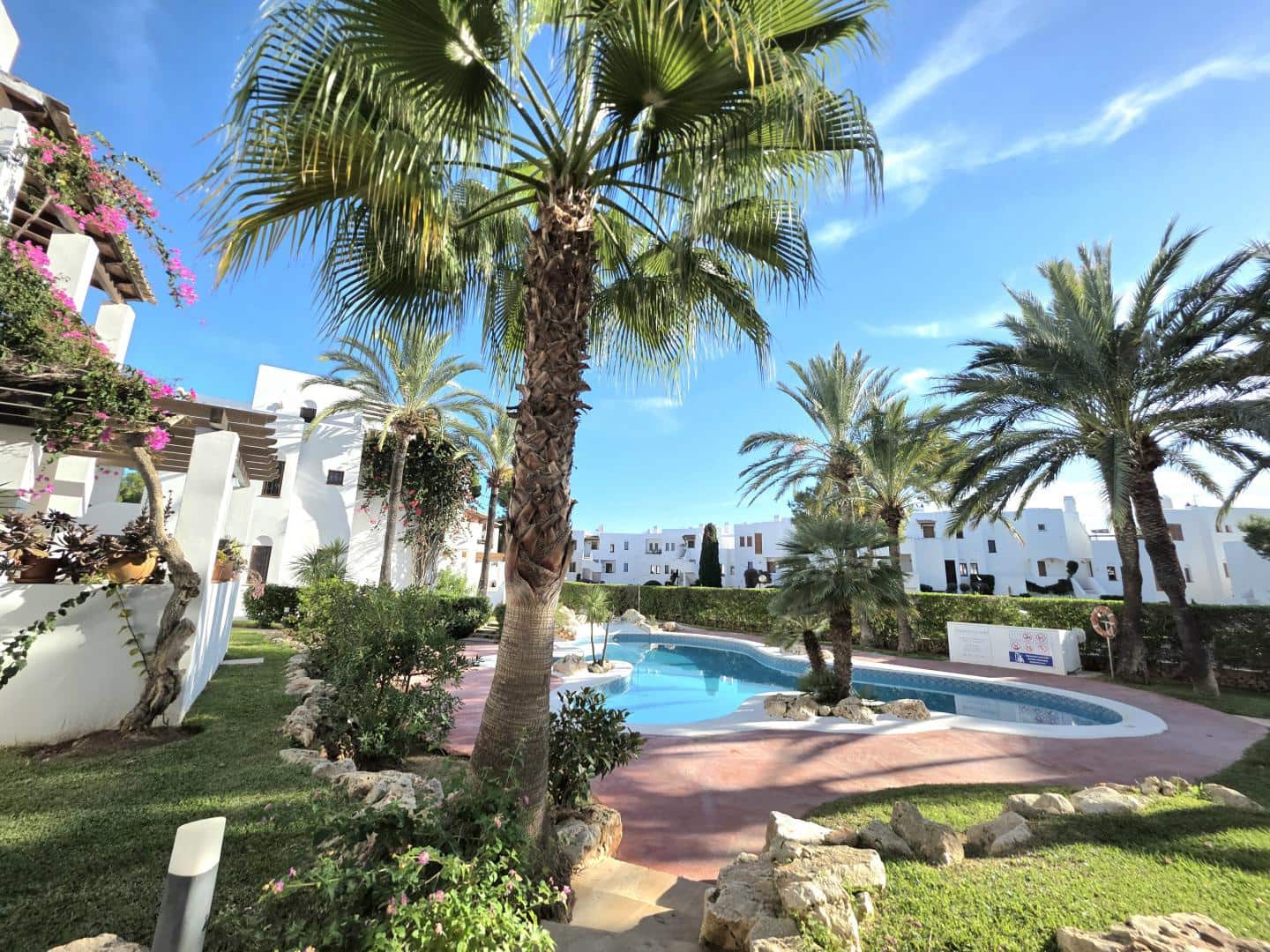 1 soveværelse Lejlighed til salg i Cala d'Or med swimmingpool garage - € 369.500 (Ref: 9373894)