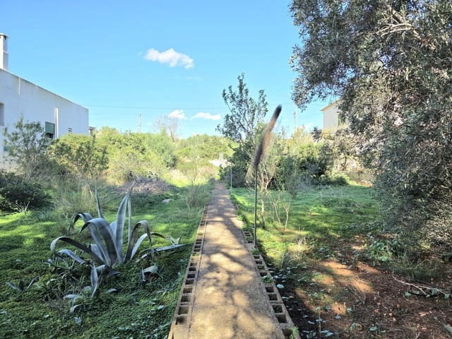 Grond te koop in Alqueria Blanca, Santanyí - € 365.000 (Ref: 9426313)