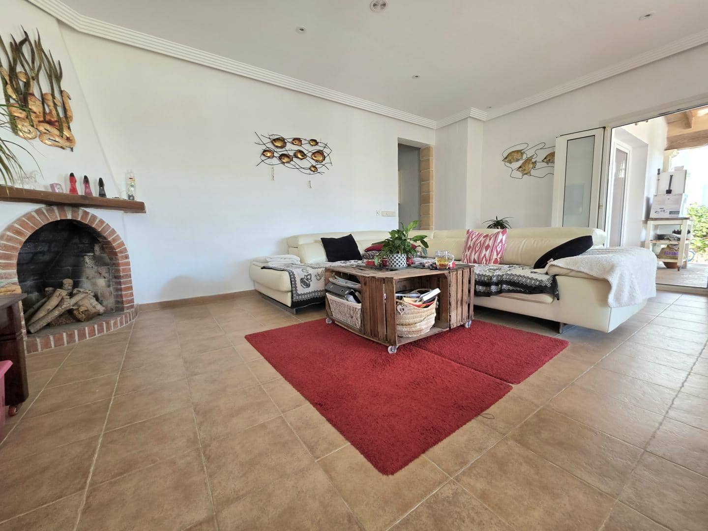 4 soverom Villa til salgs i Cala Egos med svømmebasseng garasje - € 1 750 000 (Ref: 9443401)