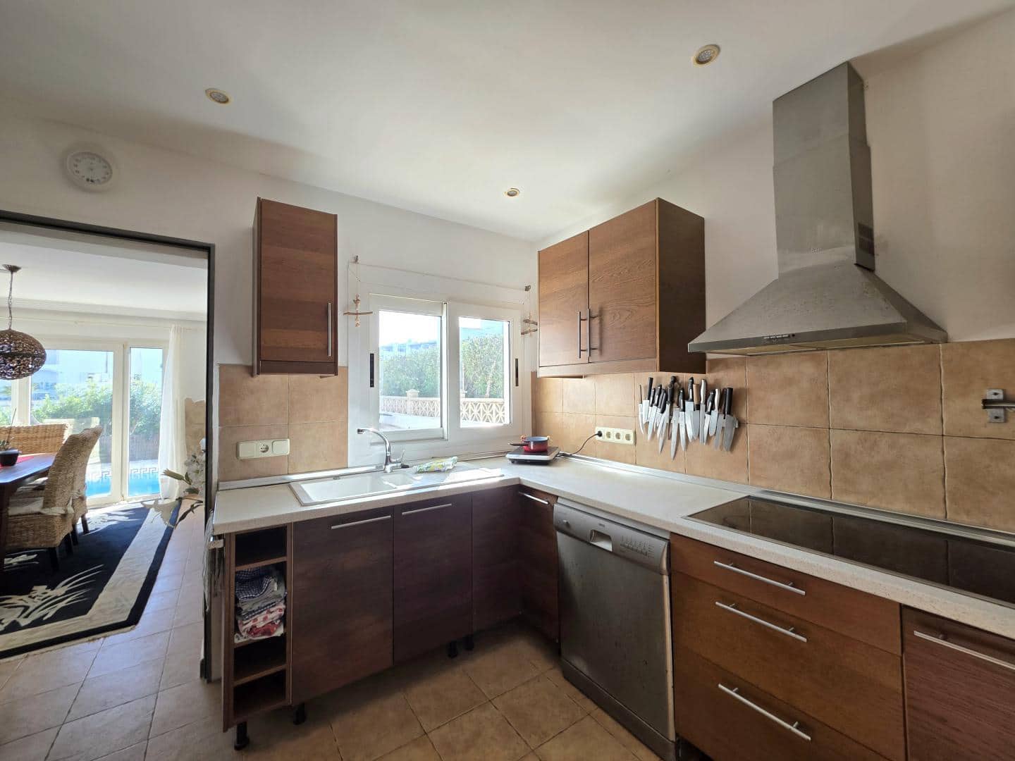 4 soverom Villa til salgs i Cala Egos med svømmebasseng garasje - € 1 750 000 (Ref: 9443401)