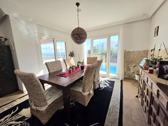 4 soverom Villa til salgs i Cala Egos, Santanyí med svømmebasseng garasje - € 1 750 000 (Ref: 9443401)