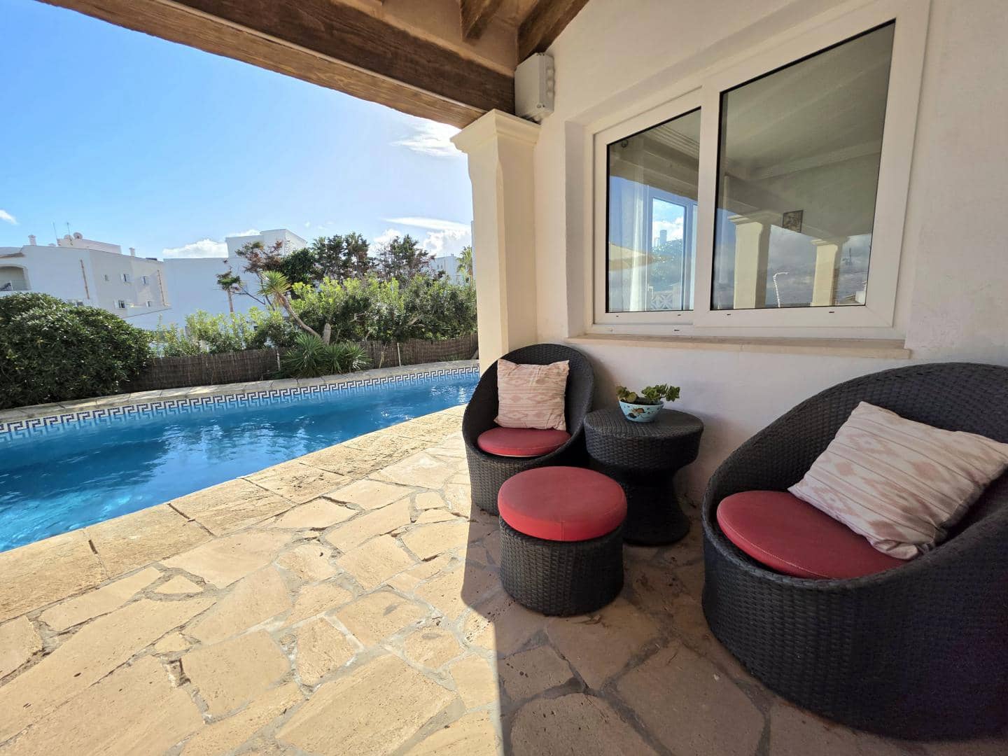 4 soverom Villa til salgs i Cala Egos med svømmebasseng garasje - € 1 750 000 (Ref: 9443401)