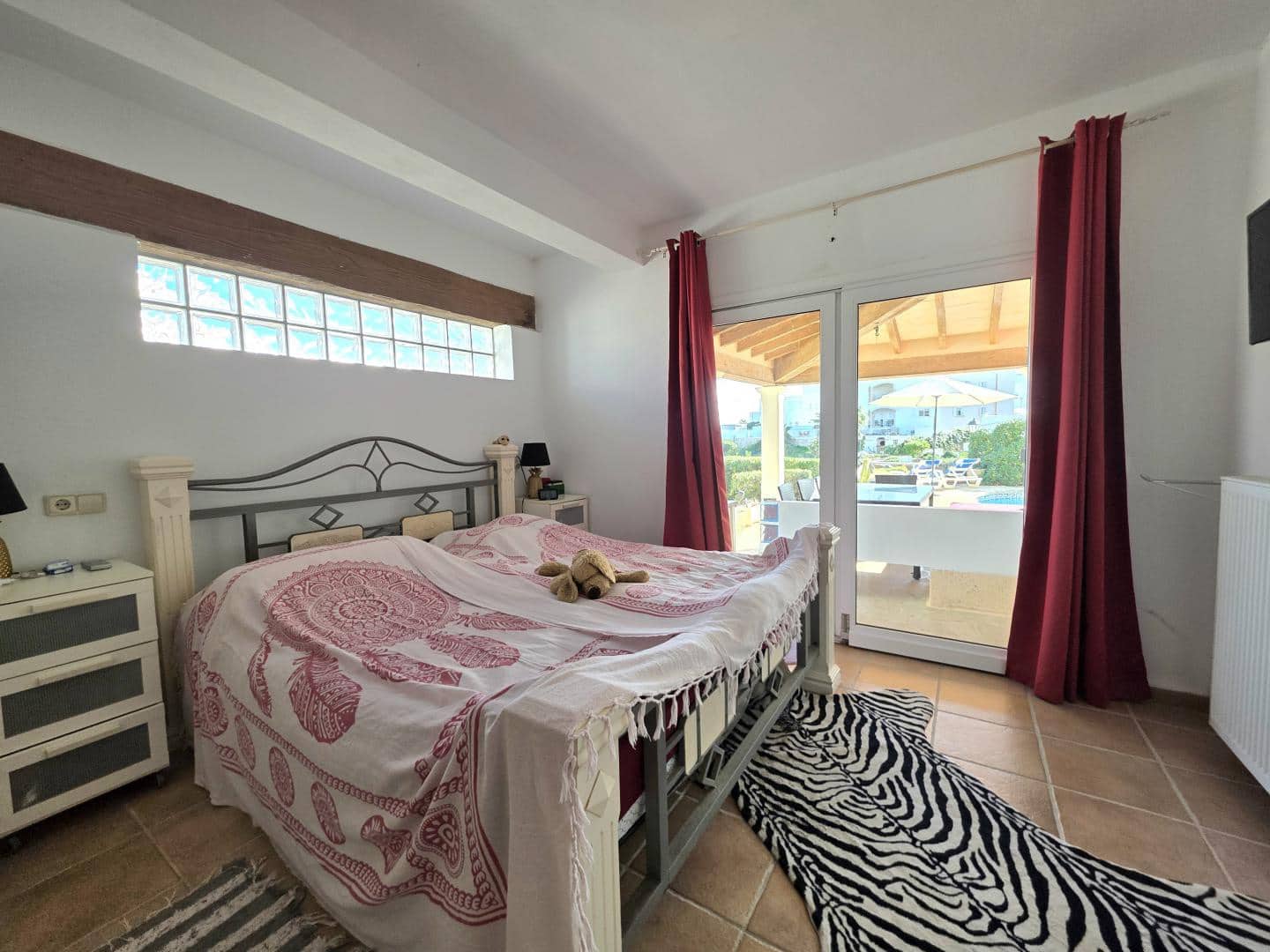 4 soverom Villa til salgs i Cala Egos med svømmebasseng garasje - € 1 750 000 (Ref: 9443401)