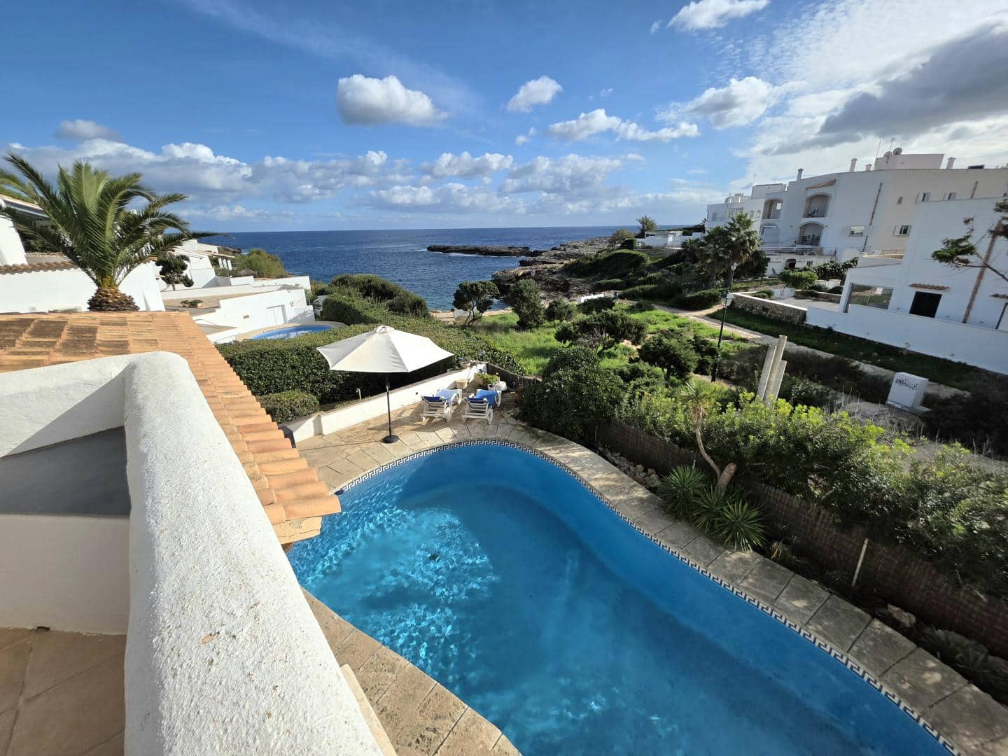 4 soverom Villa til salgs i Cala Egos med svømmebasseng garasje - € 1 750 000 (Ref: 9443401)