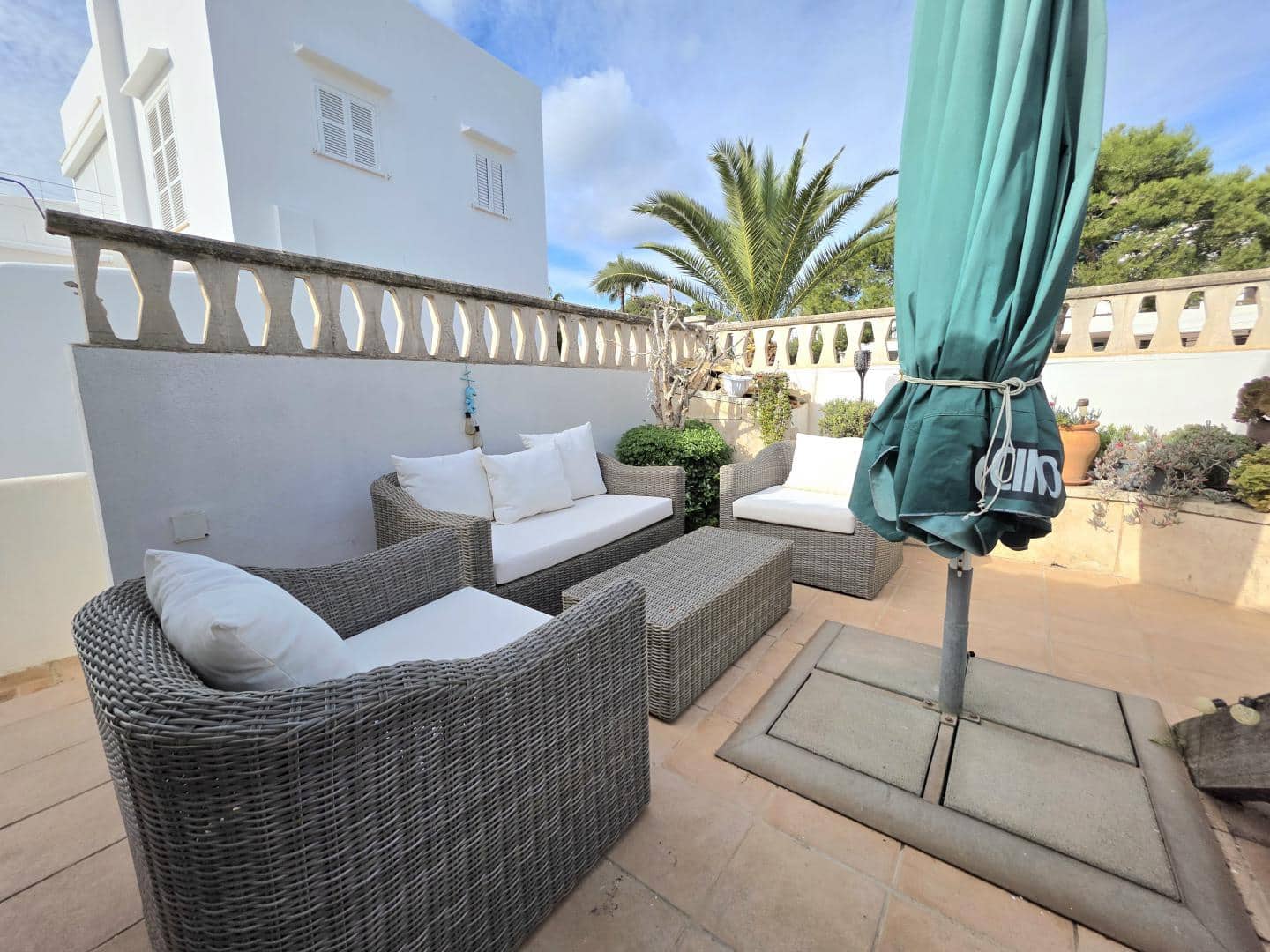 4 soverom Villa til salgs i Cala Egos med svømmebasseng garasje - € 1 750 000 (Ref: 9443401)