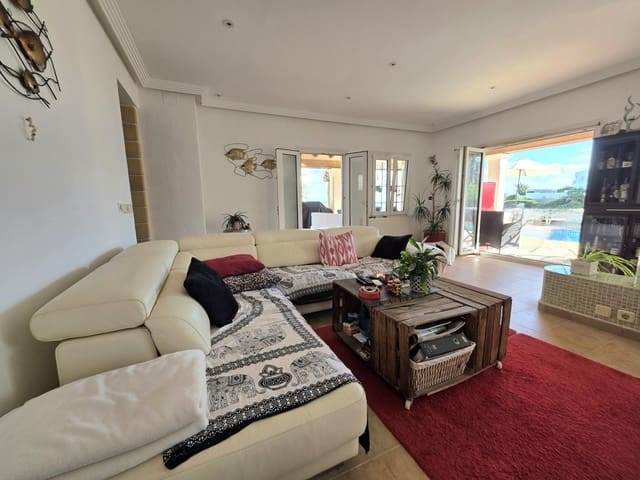 4 soverom Villa til salgs i Cala Egos, Santanyí med svømmebasseng garasje - € 1 750 000 (Ref: 9443401)