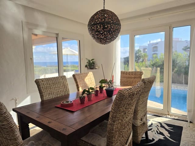 4 soverom Villa til salgs i Cala Egos, Santanyí med svømmebasseng garasje - € 1 750 000 (Ref: 9443401)